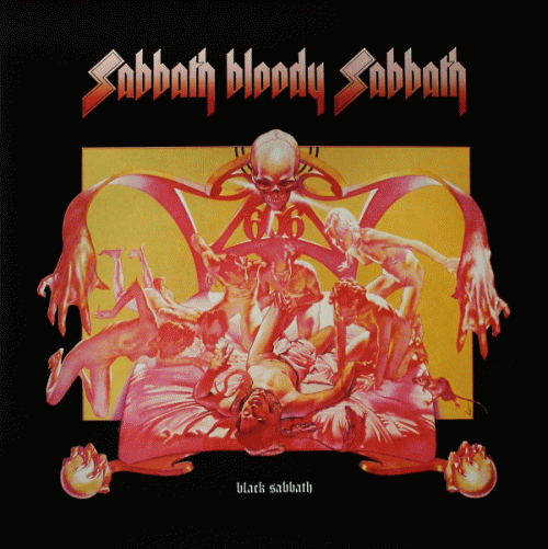 Black Sabbath : Sabbath, Bloody Sabbath
